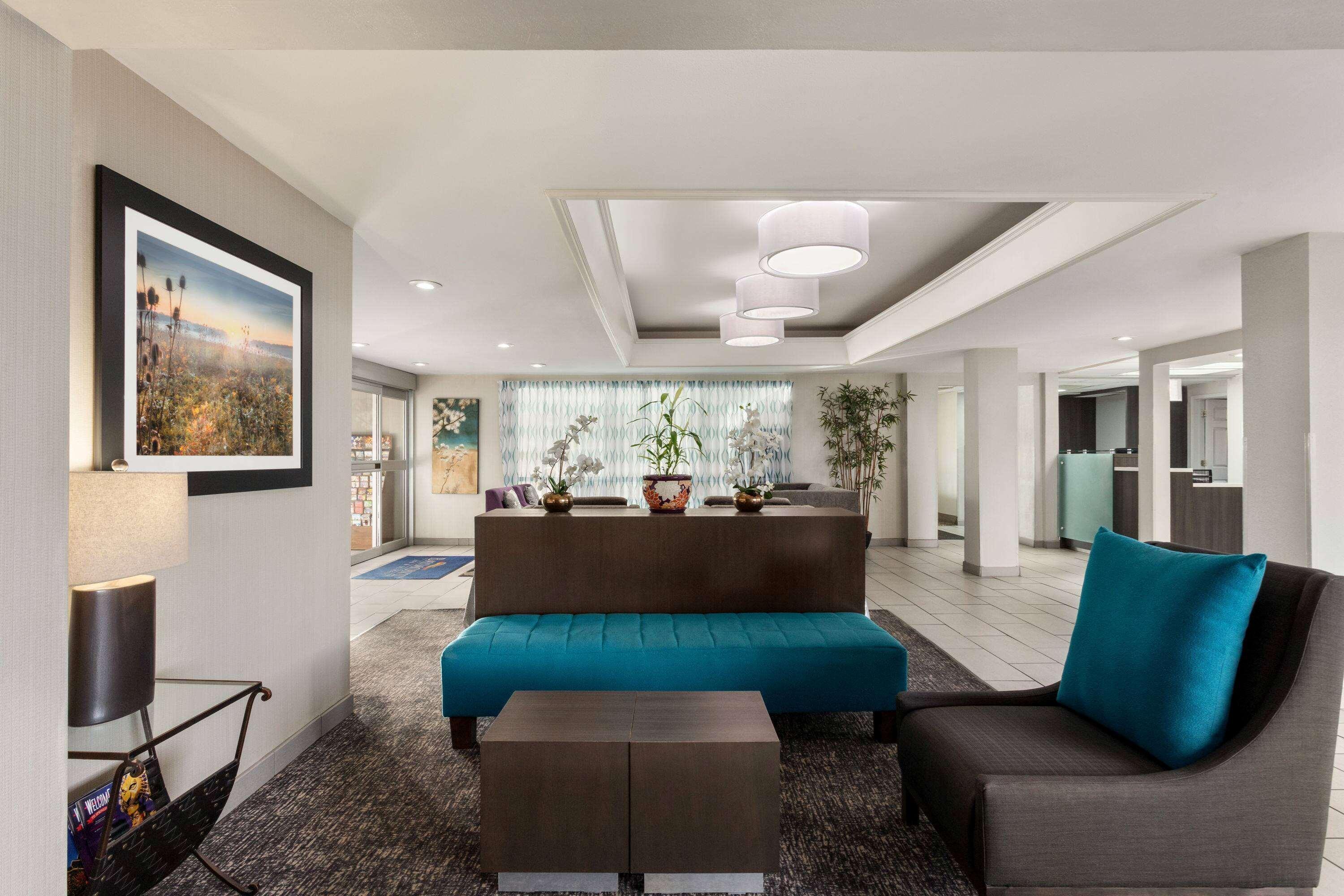 Готель Baymont By Wyndham Springfield I-44 Екстер'єр фото