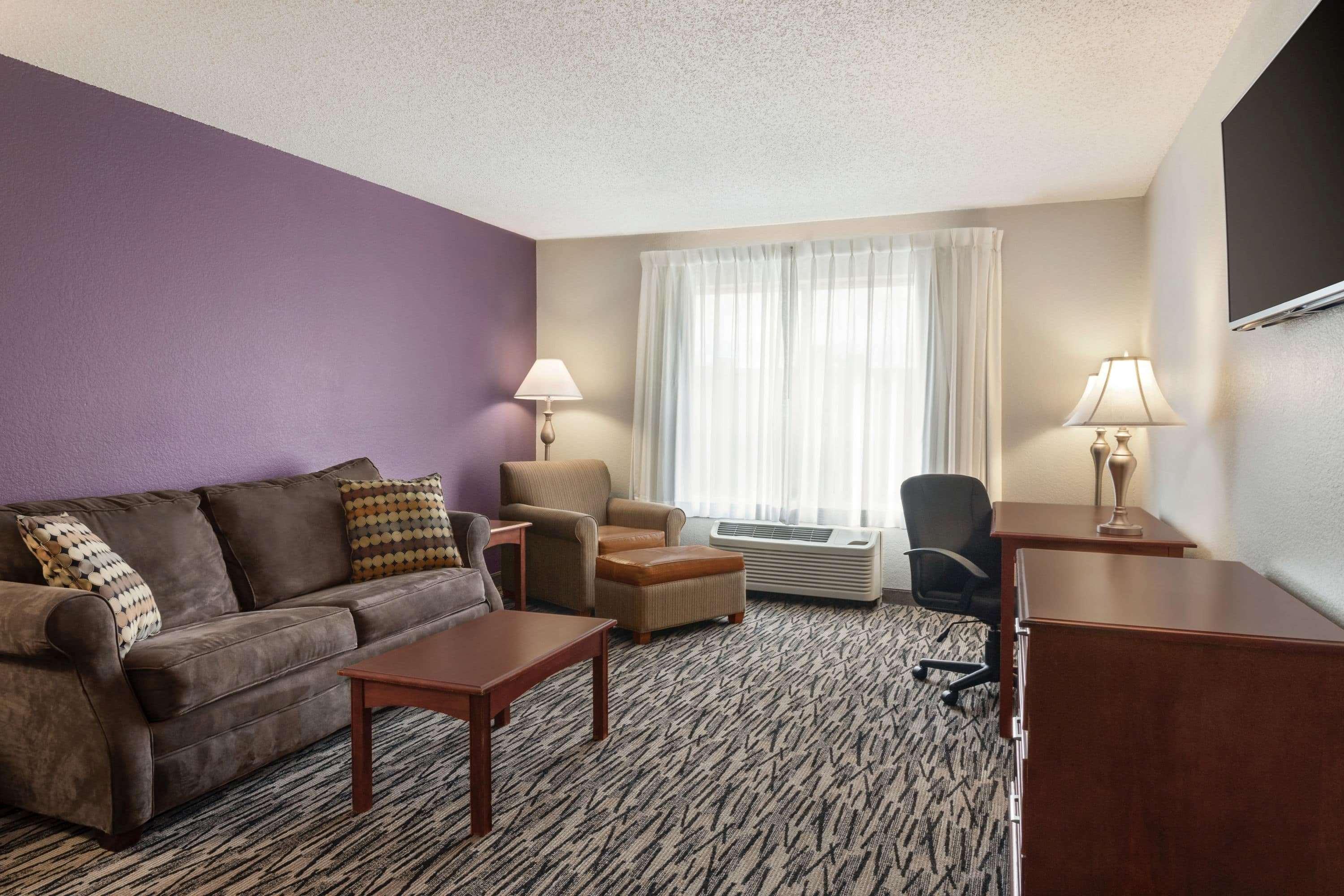 Готель Baymont By Wyndham Springfield I-44 Екстер'єр фото