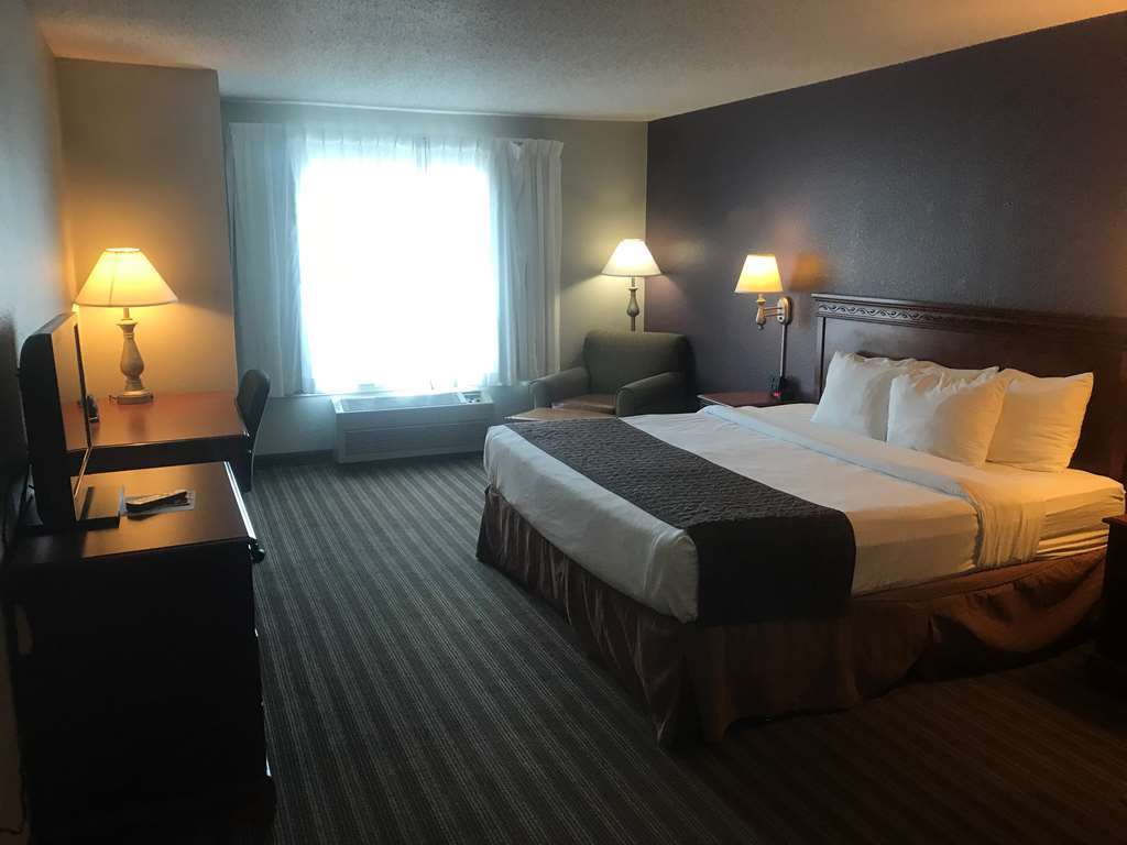 Готель Baymont By Wyndham Springfield I-44 Номер фото